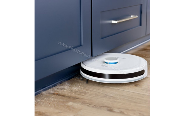 BISSELL SpinWave R5 - Mise en situation