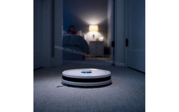 BISSELL SpinWave R5 - Mise en situation