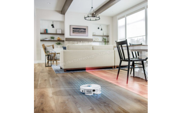 BISSELL SpinWave R5 - Mise en situation