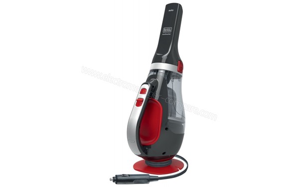 BLACK & DECKER ADV1200 - Vue 3/4 gauche