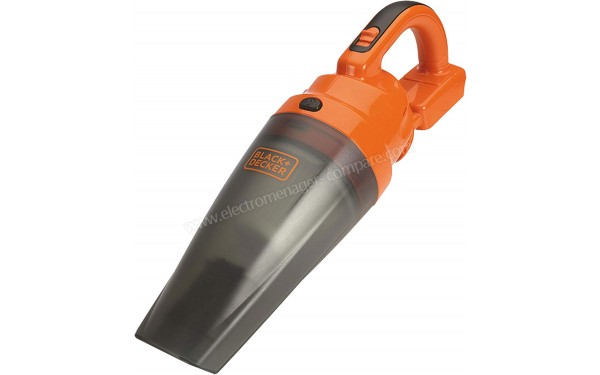 BLACK & DECKER BDCDB18N - Vue 3/4 droite