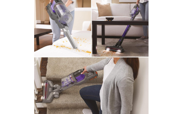 BLACK & DECKER BDPSE1815P-QW - Mise en situation