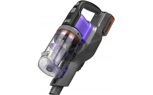 BLACK & DECKER BDPSE1815P-QW - Zoom sur la poign&eacute;e