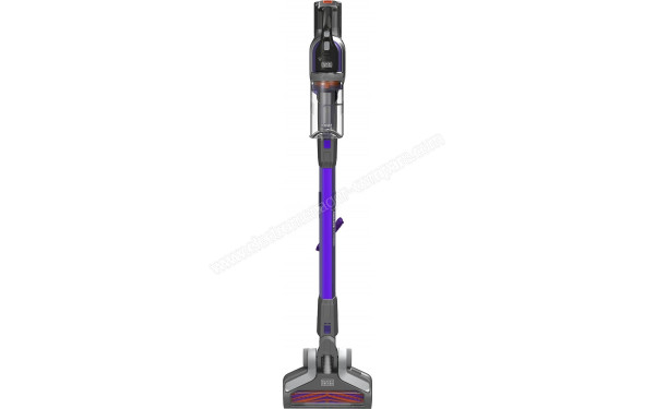 BLACK & DECKER BDPSE1815P-QW - Vue de face