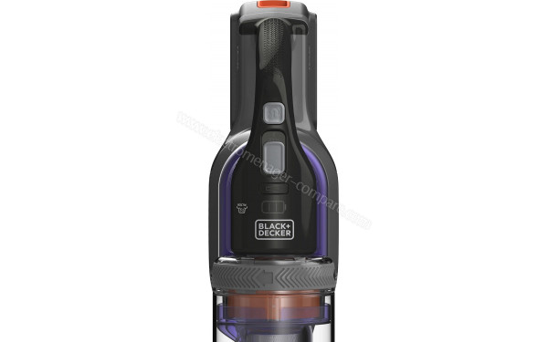 BLACK & DECKER BDPSE1815P-QW - Boutons de commandes