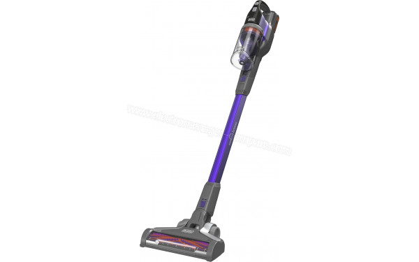 BLACK & DECKER BDPSE1815P-QW - Vue 3/4 droite