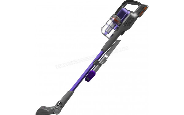 BLACK & DECKER BDPSE1815P-QW - Vue de profil