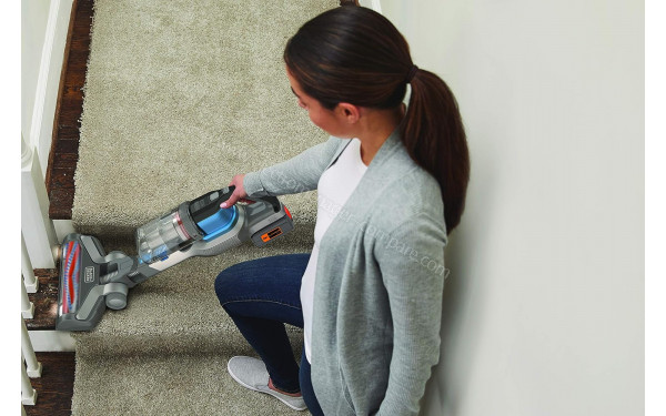 BLACK & DECKER BDPSE3615-QW - Mise en situation