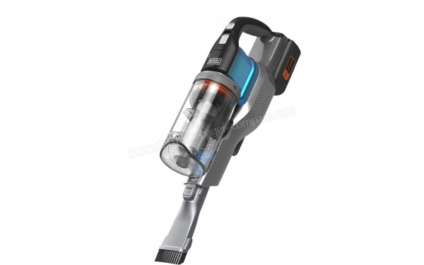 BLACK & DECKER BDPSE3615-QW - Aspirateur &agrave; main vue 3/4 droite