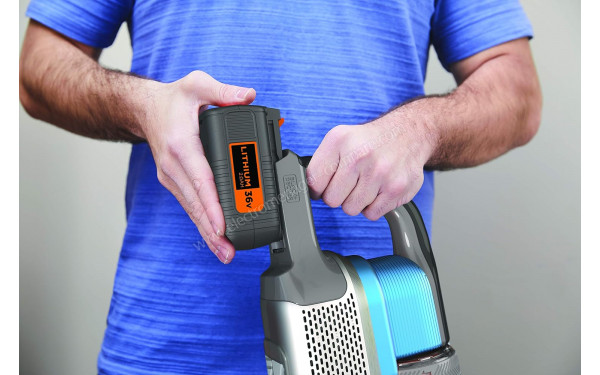 BLACK & DECKER BDPSE3615-QW - Batterie amovible