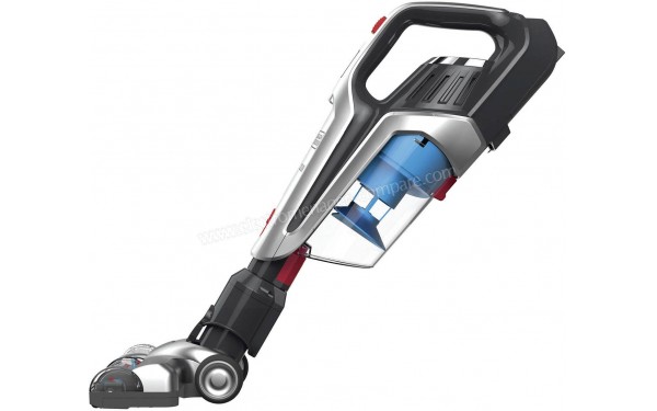 BLACK & DECKER BHFE620J - Vue de profil aspirateur &agrave; main