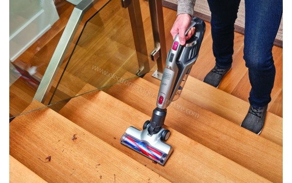 BLACK & DECKER BHFE620J - Mise en situation