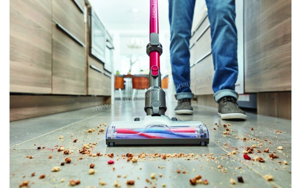 BLACK & DECKER BHFE620J - Mise en situation