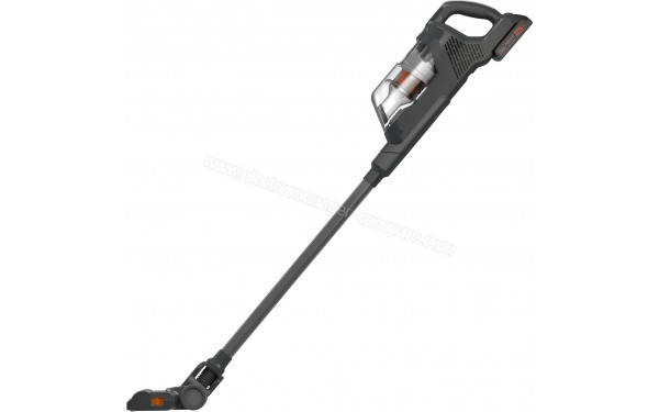 BLACK & DECKER BHFEA18D1-QW - Vue de profil