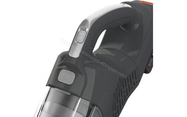 BLACK & DECKER BHFEA18D1-QW - Bouton de commande