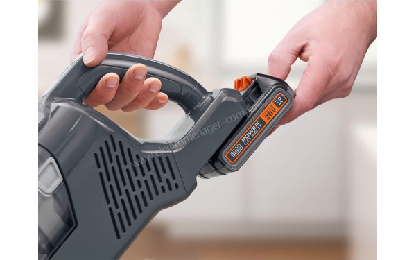 BLACK & DECKER BHFEA18D1-QW - Batterie amovible