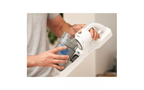 BLACK & DECKER BHFEA420J-QW - Mise en situation