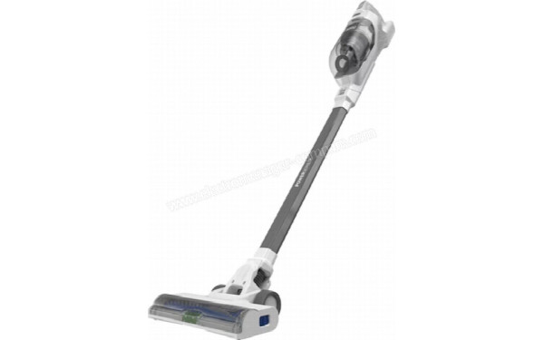 BLACK & DECKER BHFEA420J-QW - Vue 3/4 droite