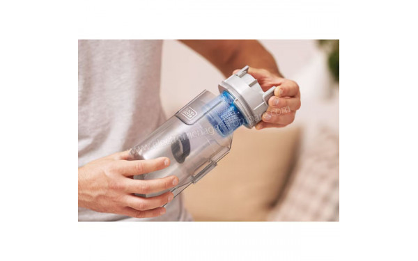 BLACK & DECKER BHFEA420J-QW - Mise en situation