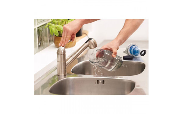 BLACK & DECKER BHFEA420J-QW - Nettoyage du r&eacute;servoir