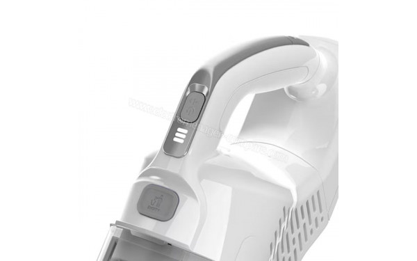 BLACK & DECKER BHFEA420J-QW - Zoom sur la poign&eacute;e