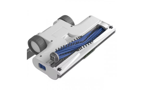 BLACK & DECKER BHFEA420J-QW - Brosse vue de dessous