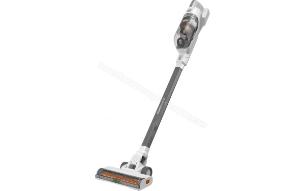 BLACK & DECKER BHFEA515J-QW - Vue 3/4 droite