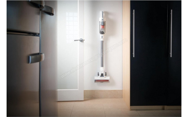 BLACK & DECKER BHFEA515J-QW - Vue sur la station murale de chargement