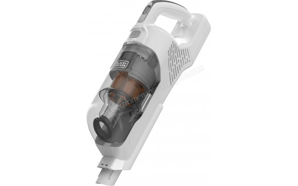 BLACK & DECKER BHFEA515J-QW - Aspirateur &agrave; main vue 3/4 droite