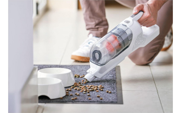 BLACK & DECKER BHFEA515J-QW - Mise en situation