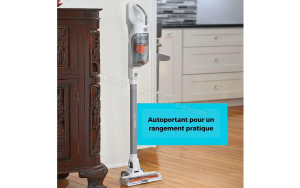 BLACK & DECKER BHFEA520J-QW - Mise en situation