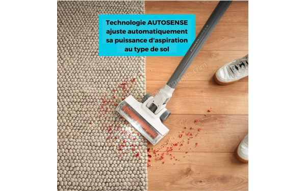 BLACK & DECKER BHFEA520J-QW - Mise en situation