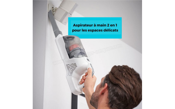BLACK & DECKER BHFEA520J-QW - Mise en situation