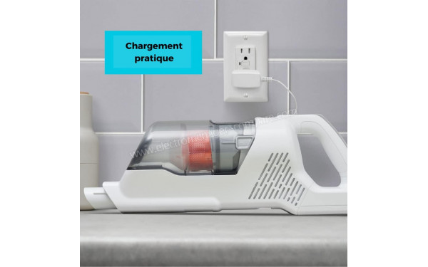 BLACK & DECKER BHFEA520J-QW - Mise en situation