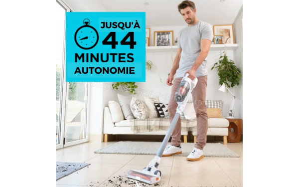 BLACK & DECKER BHFEA520J-QW - Mise en situation