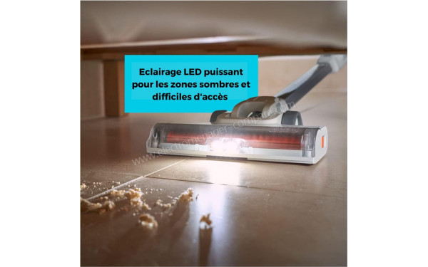 BLACK & DECKER BHFEA520J-QW - Mise en situation