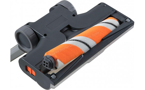 BLACK & DECKER BHFEA520J-QW - Brosse vue du dessous