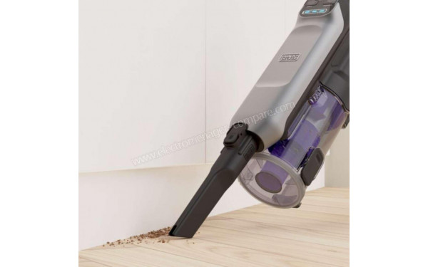 BLACK & DECKER BHFEA640WG - Mise en situation