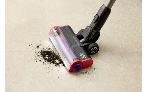 BLACK & DECKER BHFEA640WG - Mise en situation