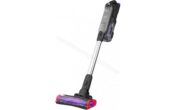 BLACK & DECKER BHFEA640WP-QW - Vue 3/4 droite