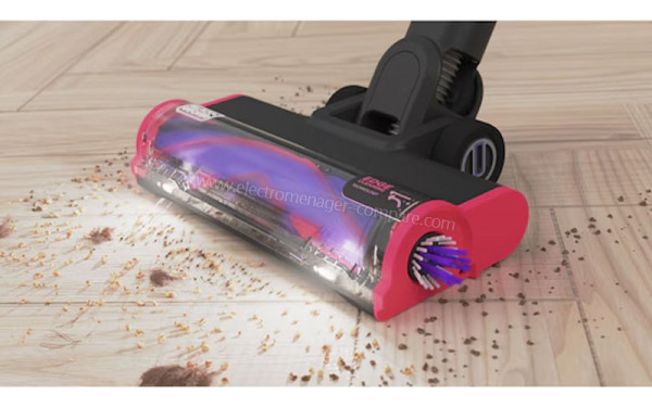 BLACK & DECKER BHFEA640WP-QW - Mise en situation