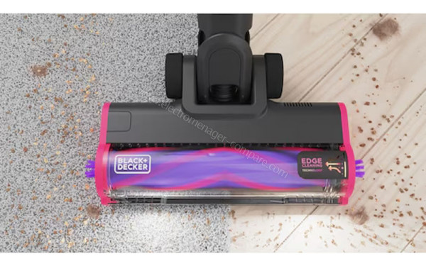 BLACK & DECKER BHFEA640WP-QW - Mise en situation