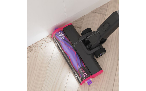 BLACK & DECKER BHFEA640WP-QW - Mise en situation