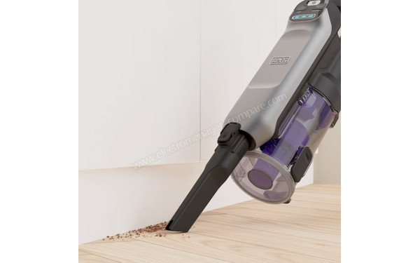 BLACK & DECKER BHFEA640WP-QW - Mise en situation