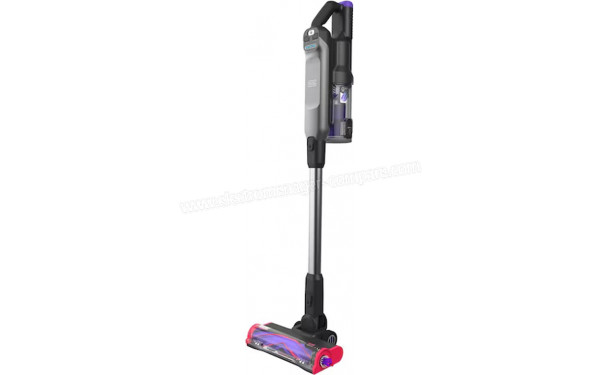 BLACK & DECKER BHFEA640WP-QW - Vue 3/4 droite