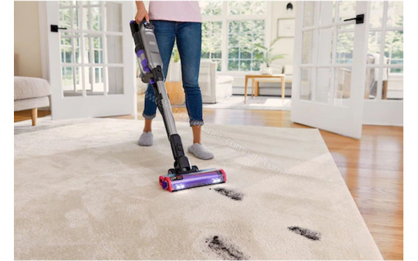 BLACK & DECKER BHFEA640WP-QW - Mise en situation