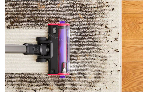 BLACK & DECKER BHFEA640WP-QW - Mise en situation