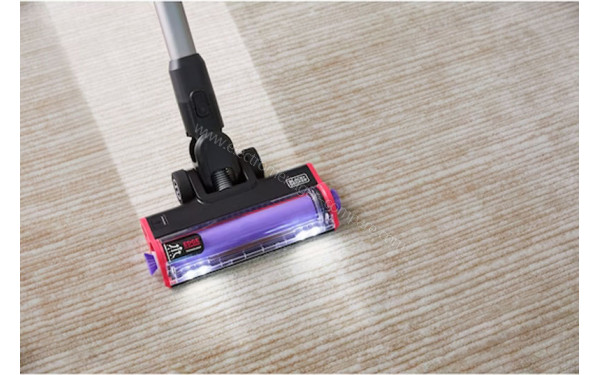 BLACK & DECKER BHFEA640WP-QW - Mise en situation