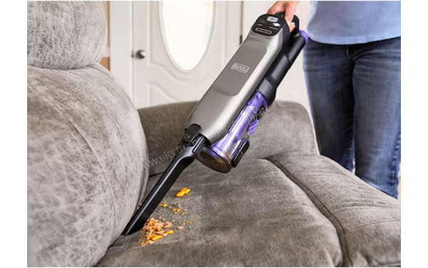 BLACK & DECKER BHFEA640WP-QW - Mise en situation