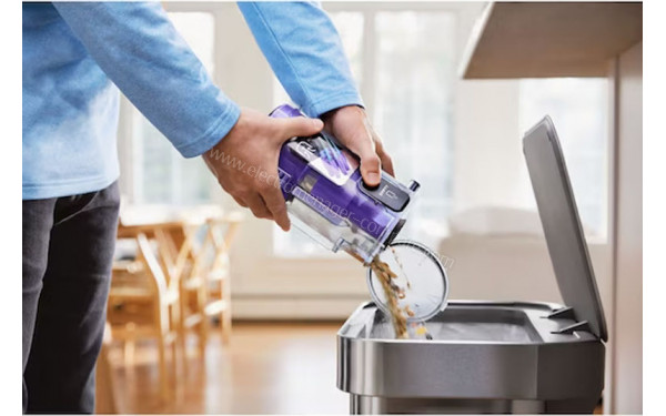 BLACK & DECKER BHFEA640WP-QW - Mise en situation